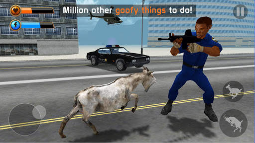 Super Goat Simulator ™ screenshot 5