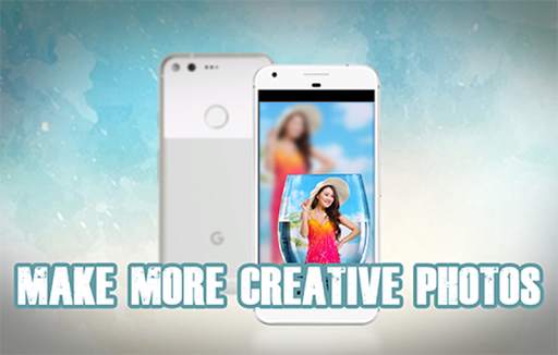 PIP Camera Photo Maker 2017 PRO screenshot 2