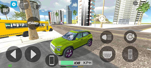 Indian Bikes & Cars Driving 3D screenshot 14