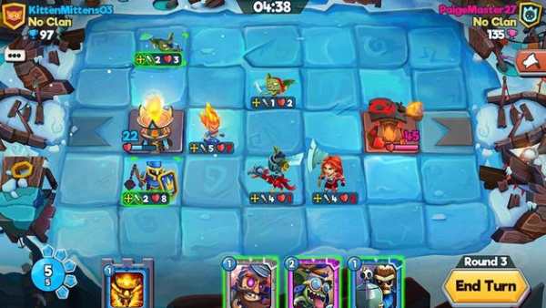 Clash Tactics скриншот 6