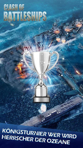 Clash of Battleships - Deutsch screenshot 11