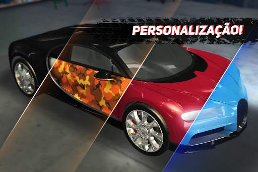 GTR Traffic Rivals screenshot 2