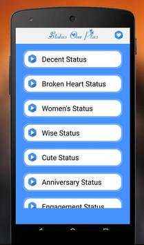Best Status For Whatsapp 2016 screenshot 4
