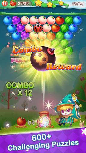 Bubble Fruit screenshot 13