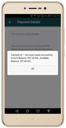 ePayNet скриншот 7