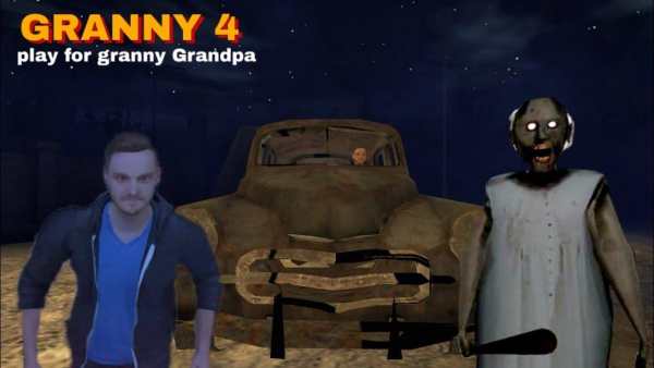 Play for Granny part 4 Grandpa screenshot 2