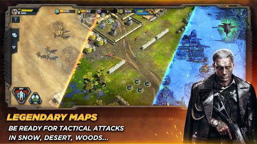 Asefat Al-Harb screenshot 4