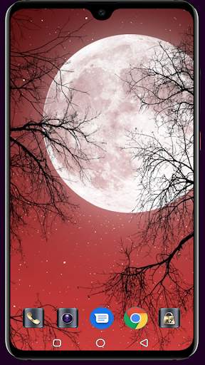 Moon Wallpaper screenshot 10
