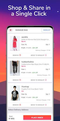 Patang - Video Shopping & Sharing | Made In India screenshot 5