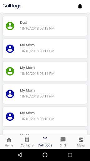 Missed Call Alert screenshot 12
