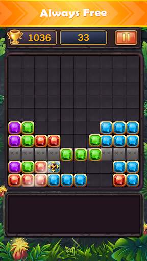 Block Puzzle Jewel - Free Game Puzzle Classic screenshot 6