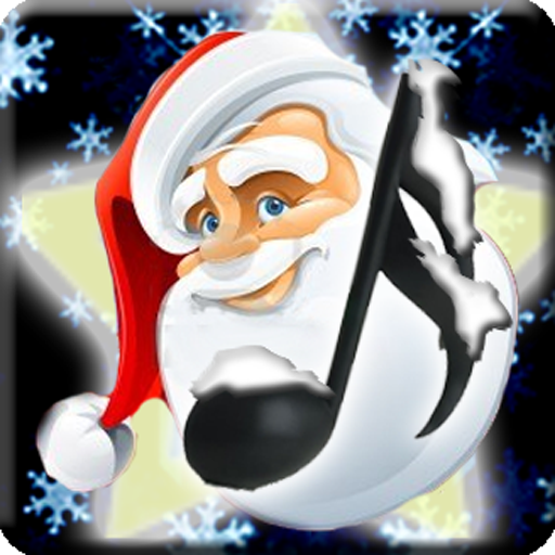 Música de Natal - tamborim, sino, jingle bells icon