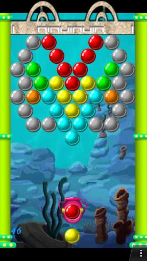 Bubble Shooter screenshot 2