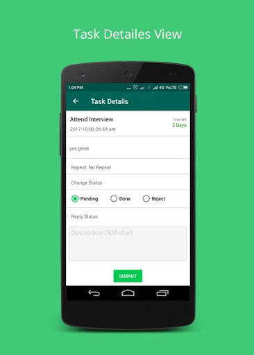 Dutsapp screenshot 5
