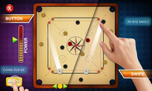 Carrom Star 3D screenshot 3
