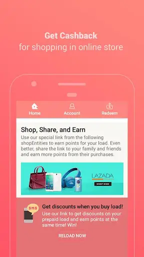PopSlide: Get Free Load screenshot 1