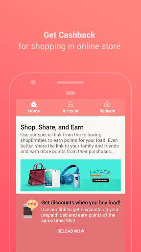 PopSlide: Get Free Load screenshot 1