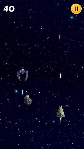 Space Shooter - Galaxy Shooting Game screenshot 4
