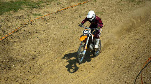 Dirt Bike Racing Wallpaper स्क्रीनशॉट 7
