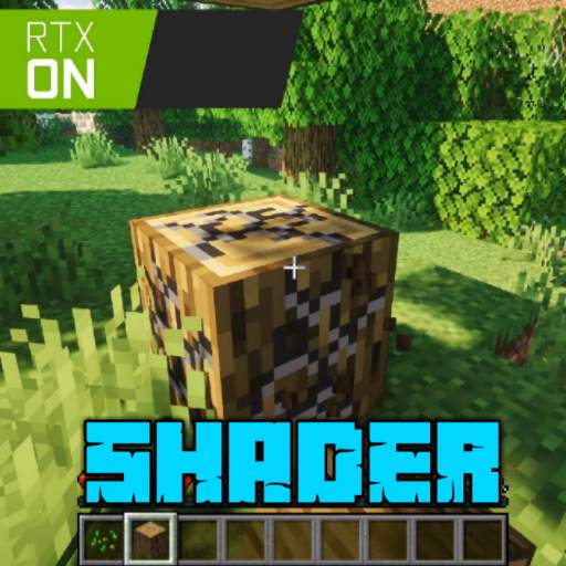 RTX shader For Minecraft PE 1.0