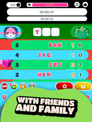 Lingolish mission: words from Mars! screenshot 20