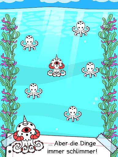 Octopus Evolution: Idle Game screenshot 7