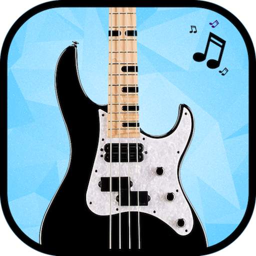 Electric Bass Guitar 1.8