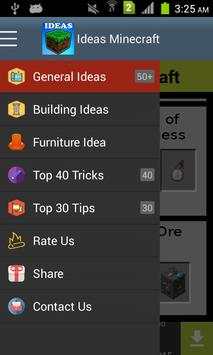 Ideas for Minecraft screenshot 10