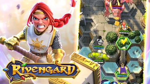 Rivengard - Clash Of Legends screenshot 6