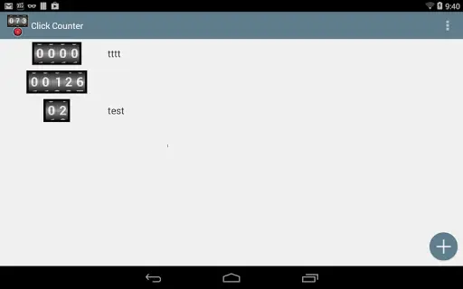 Click Counter screenshot 8