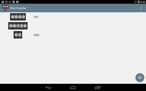 Click Counter screenshot 8