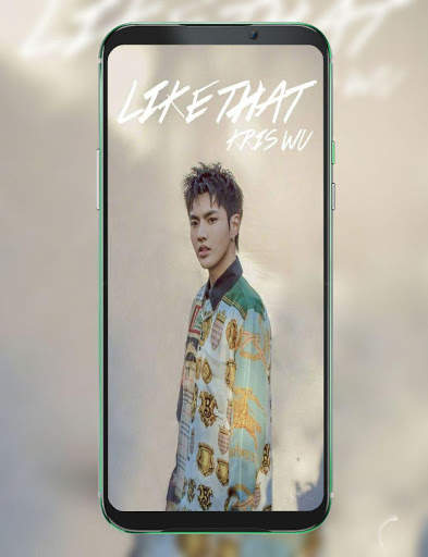 120  Kris Wu Wallpaper HD screenshot 5