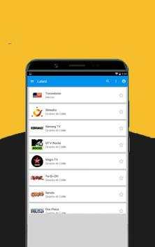 YouTv Player 3 تصوير الشاشة
