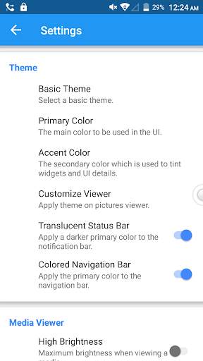 Lite Colour Photo Editor screenshot 6