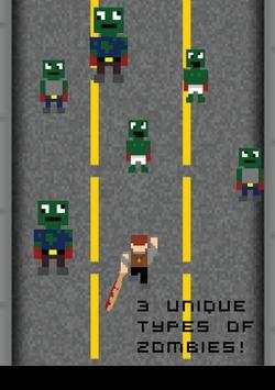 Zombie Blade screenshot 2
