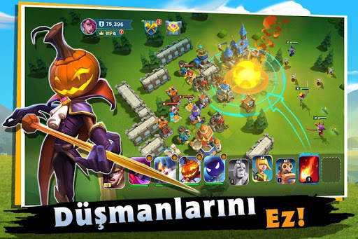 Kale Savaşı:Yeni Şafak screenshot 4