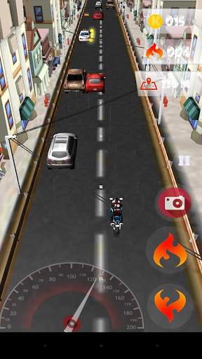 RMD-Racing Moto Driver screenshot 4