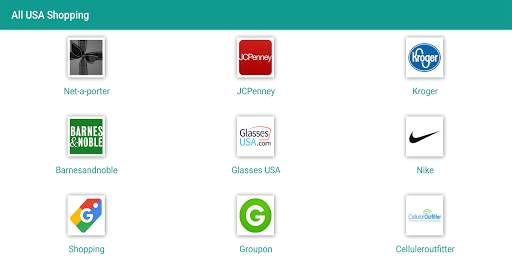 All USA Shopping screenshot 10