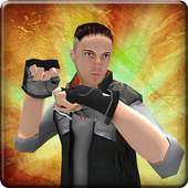 The Fighting King: 3D Arcade 1.0