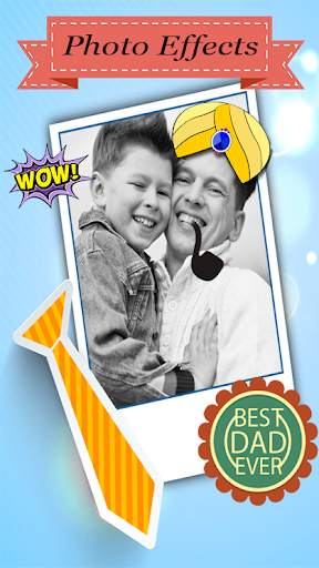 Fathers day photo frames screenshot 3