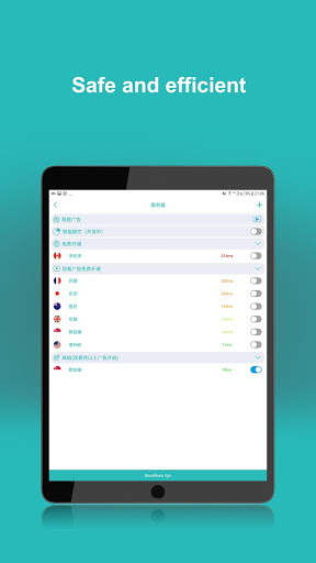 BlueWhale VPN screenshot 10