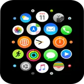 Launcher IOS  IPhone 7 Plus  icon