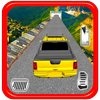 Hill Slot Car Racing 4x4 3d icon