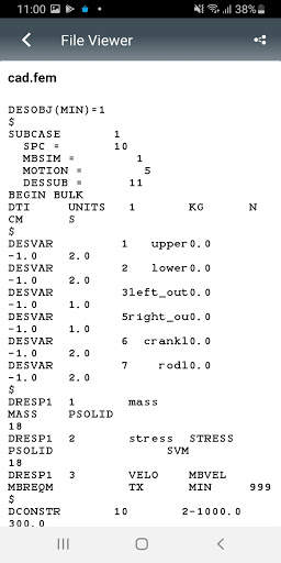 Altair Access screenshot 8