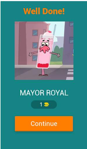 Simple Samosa Quiz Game screenshot 2