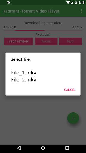 xTorrent - Stream Torrents screenshot 2
