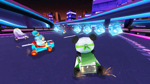 KING OF KARTS: Веселая гонка скриншот 8