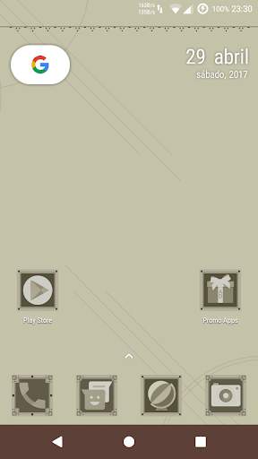 Automata Icon Pack скриншот 1