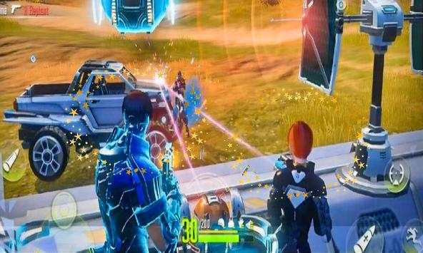 Cyber Hunter Advanced Guide screenshot 2