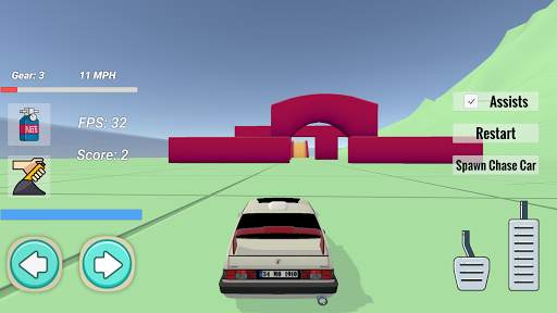 Rapper Hiphop Car Simulation स्क्रीनशॉट 6